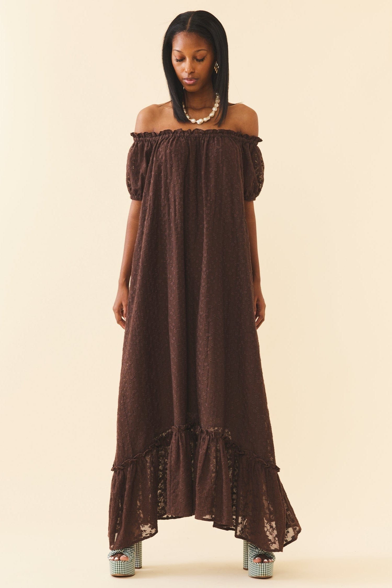 Eddy Dress Luna Dress