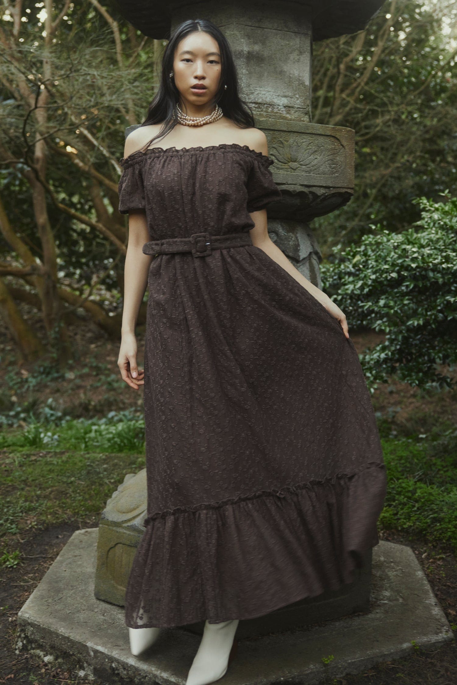 Eddy Dress Luna Dress