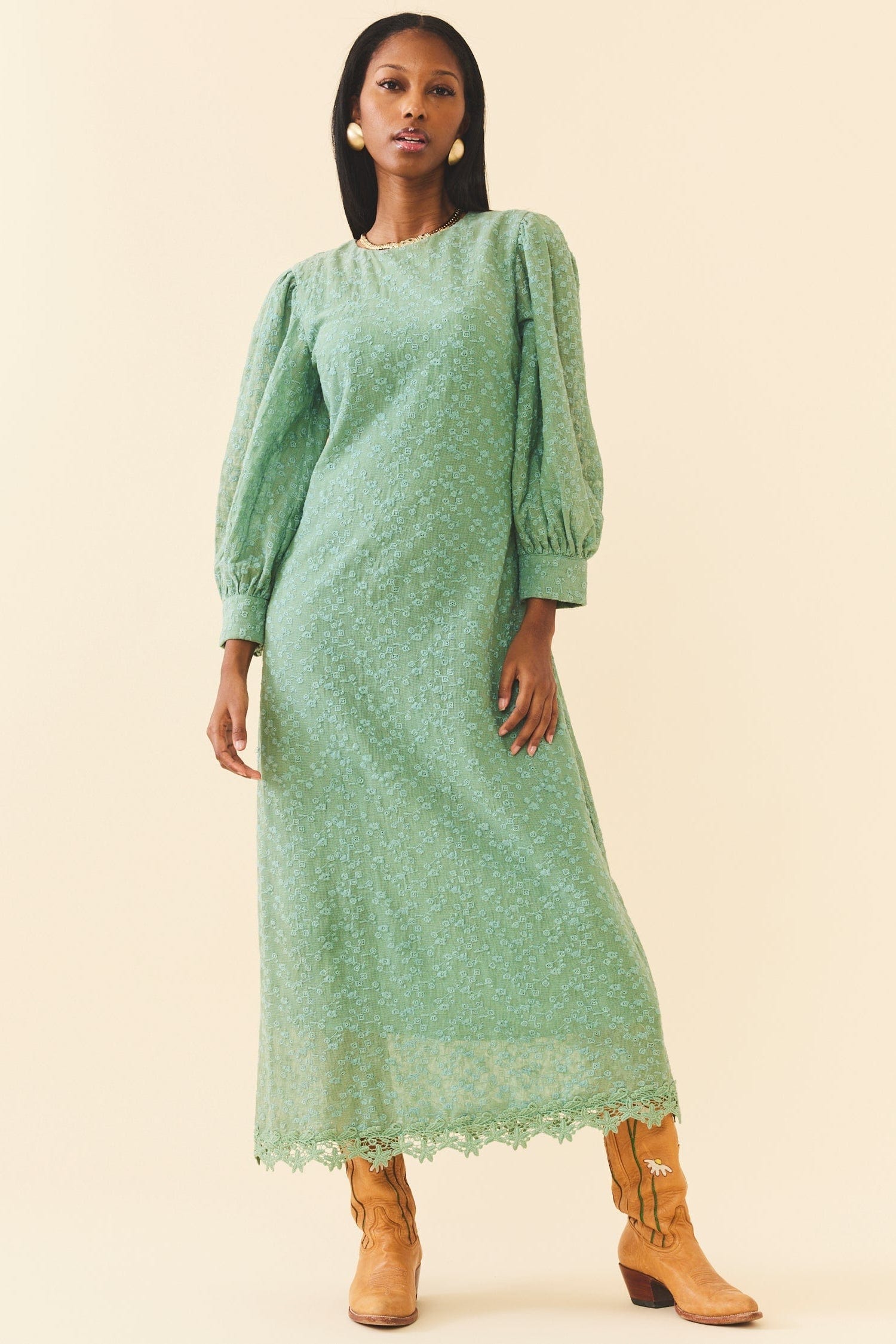 Eddy Dress Marina Dress