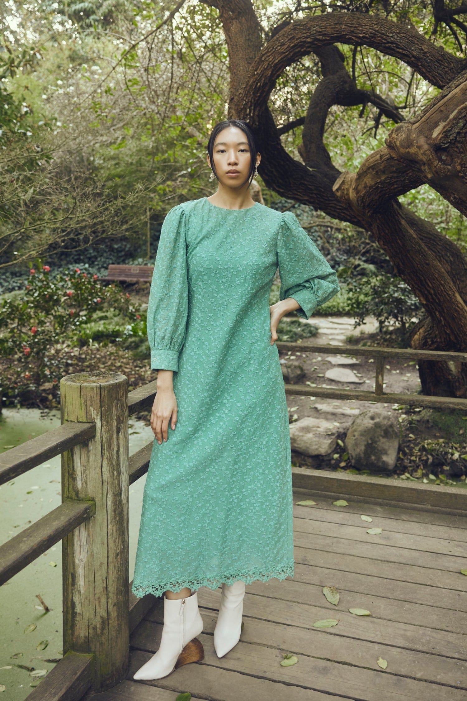 Eddy Dress Marina Dress
