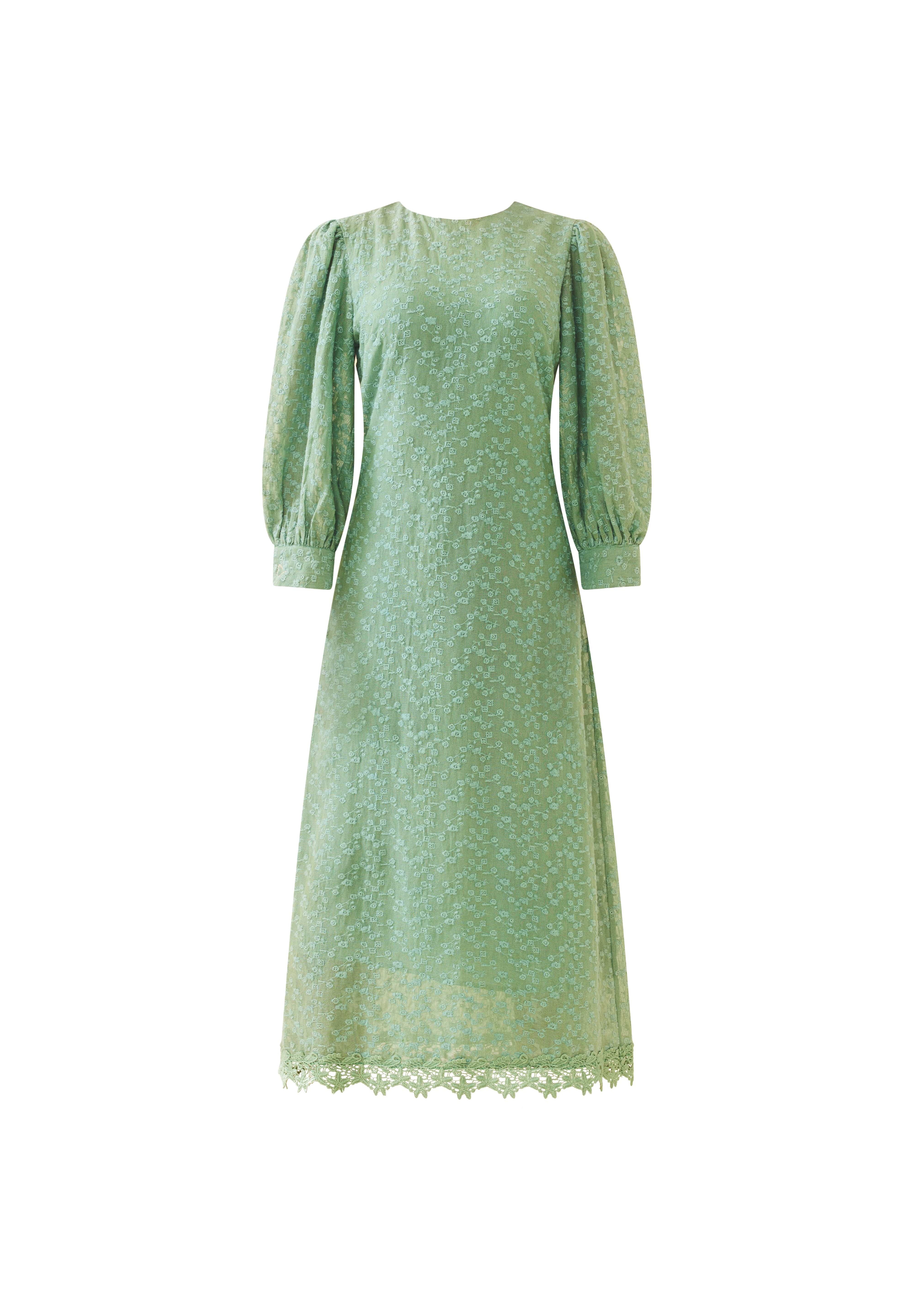 Eddy Dress Marina Dress