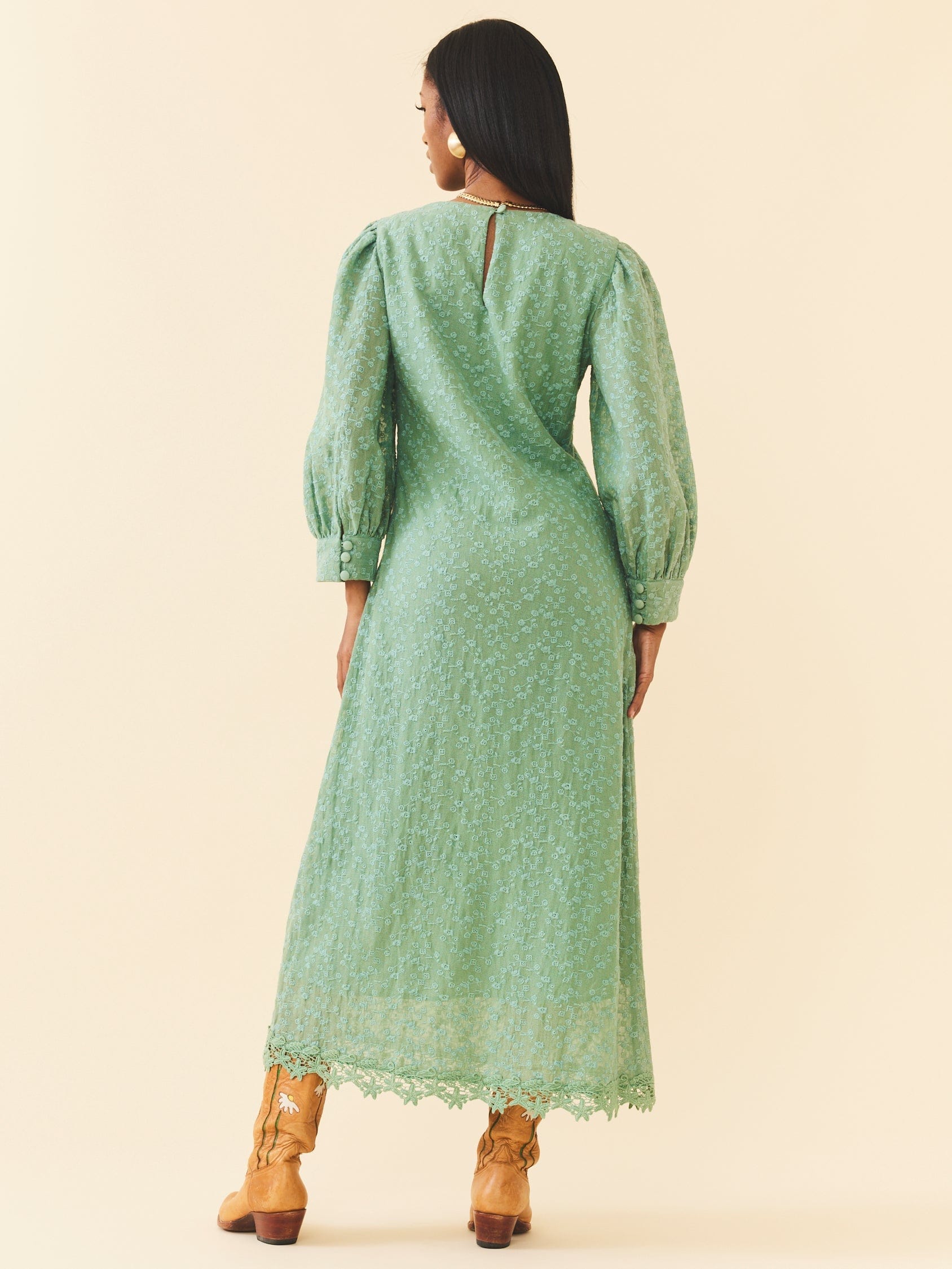 Eddy Dress Marina Dress