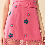 Eddy Dress Sarah Bird Mini Dress
