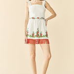 Eddy Dress Sarah Bird Mini Dress x Larsen McDowell