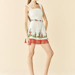 Eddy Dress Sarah Bird Mini Dress x Larsen McDowell