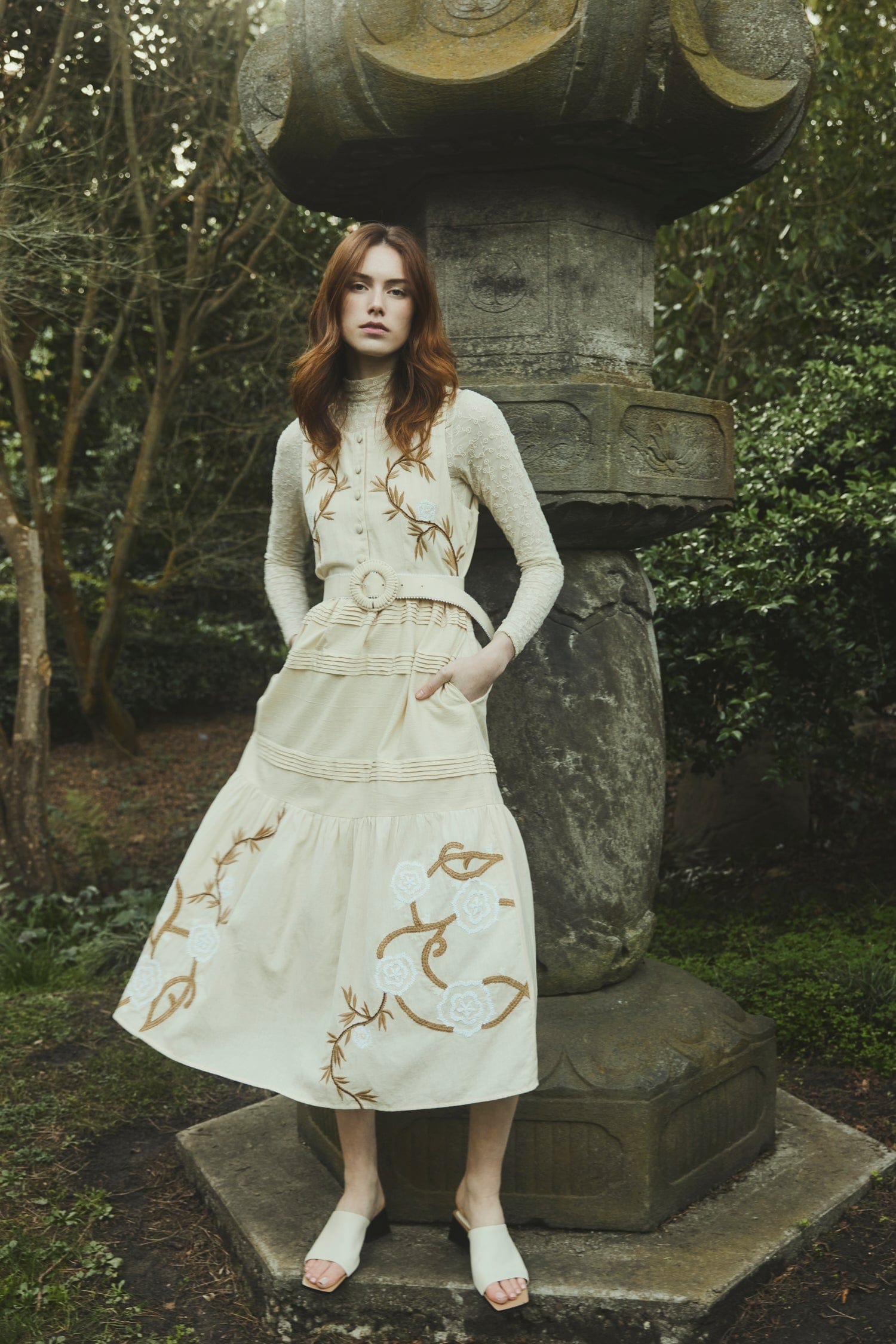 Eddy Dress Sophia Dress