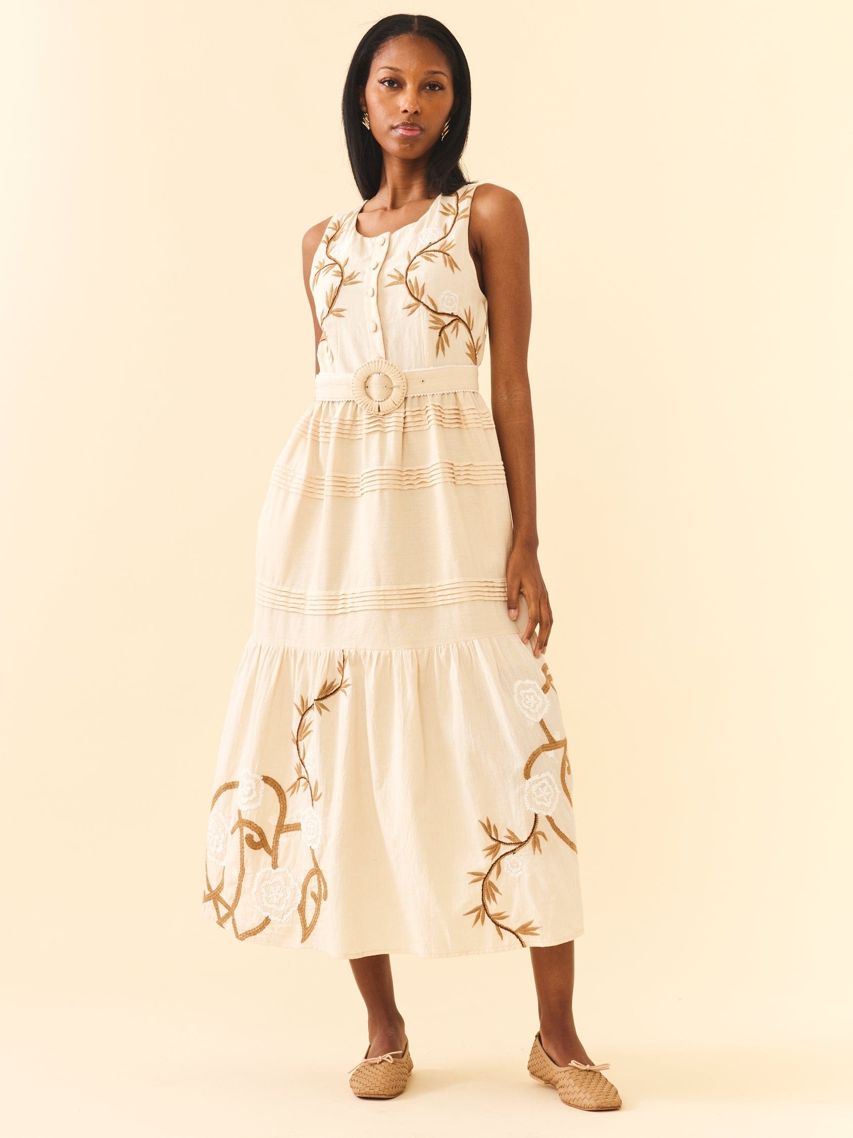 Eddy Dress Sophia Dress