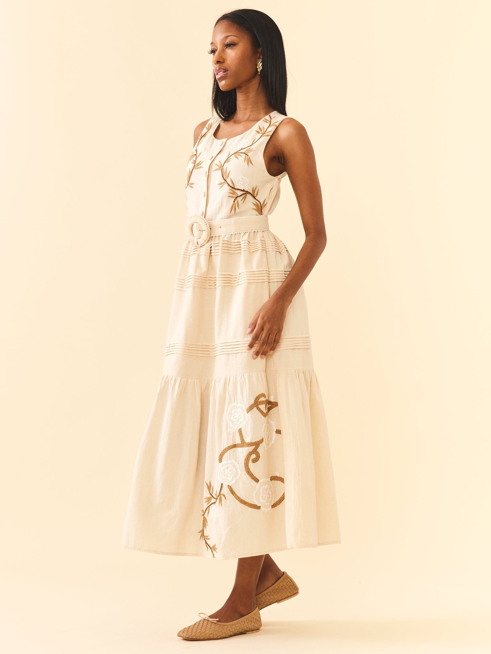 Eddy Dress Sophia Dress