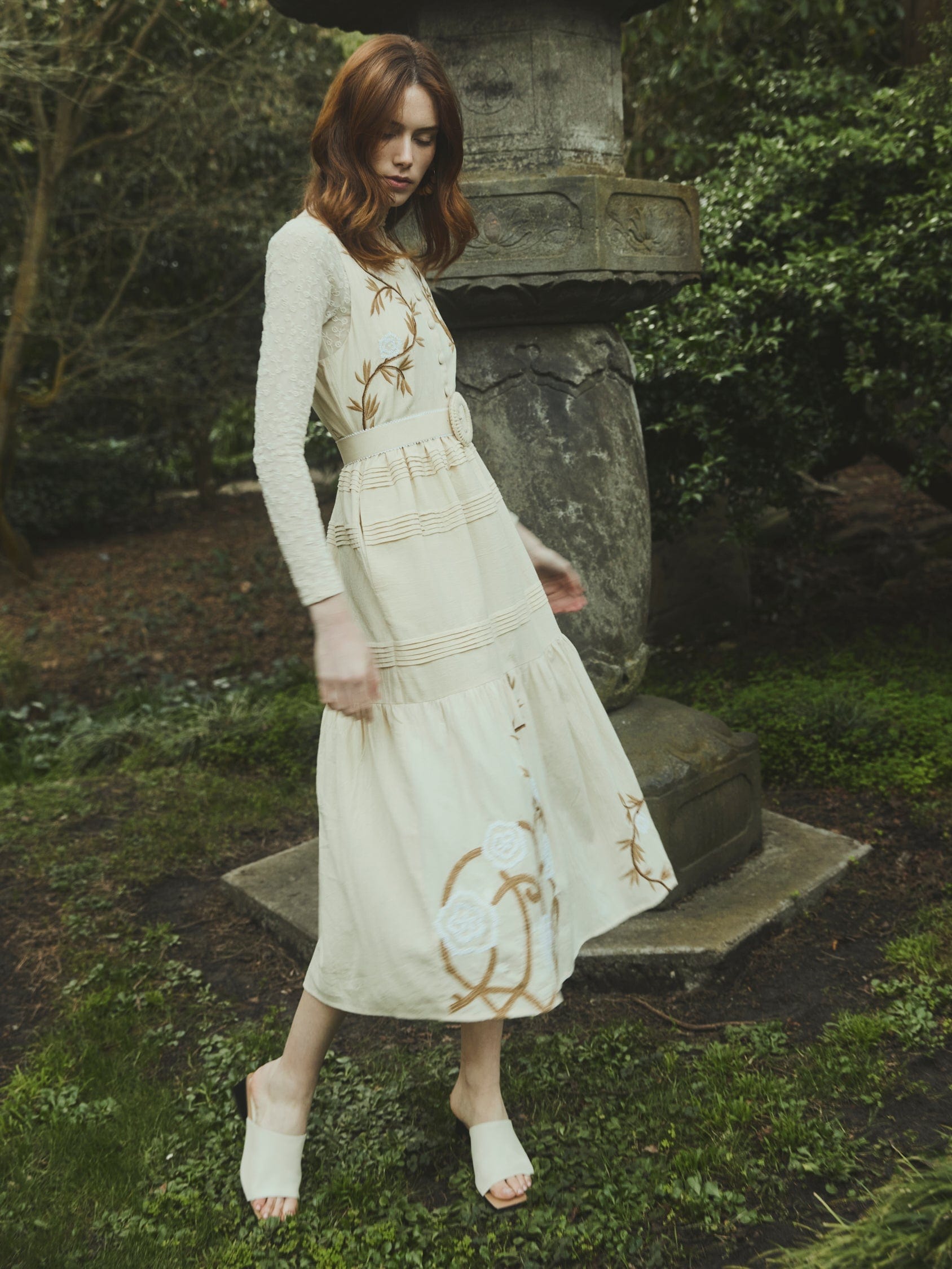 Eddy Dress Sophia Dress