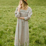 Eddy Dress Tara Dress- Poppy Fields Floral