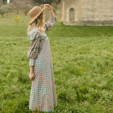 Eddy Dress Tara Dress- Poppy Fields Floral
