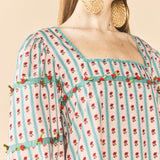 Eddy Dress Tara Dress- Poppy Fields Floral