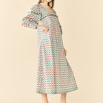 Eddy Dress Tara Dress- Poppy Fields Floral
