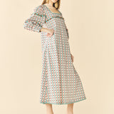Eddy Dress Tara Dress- Poppy Fields Floral
