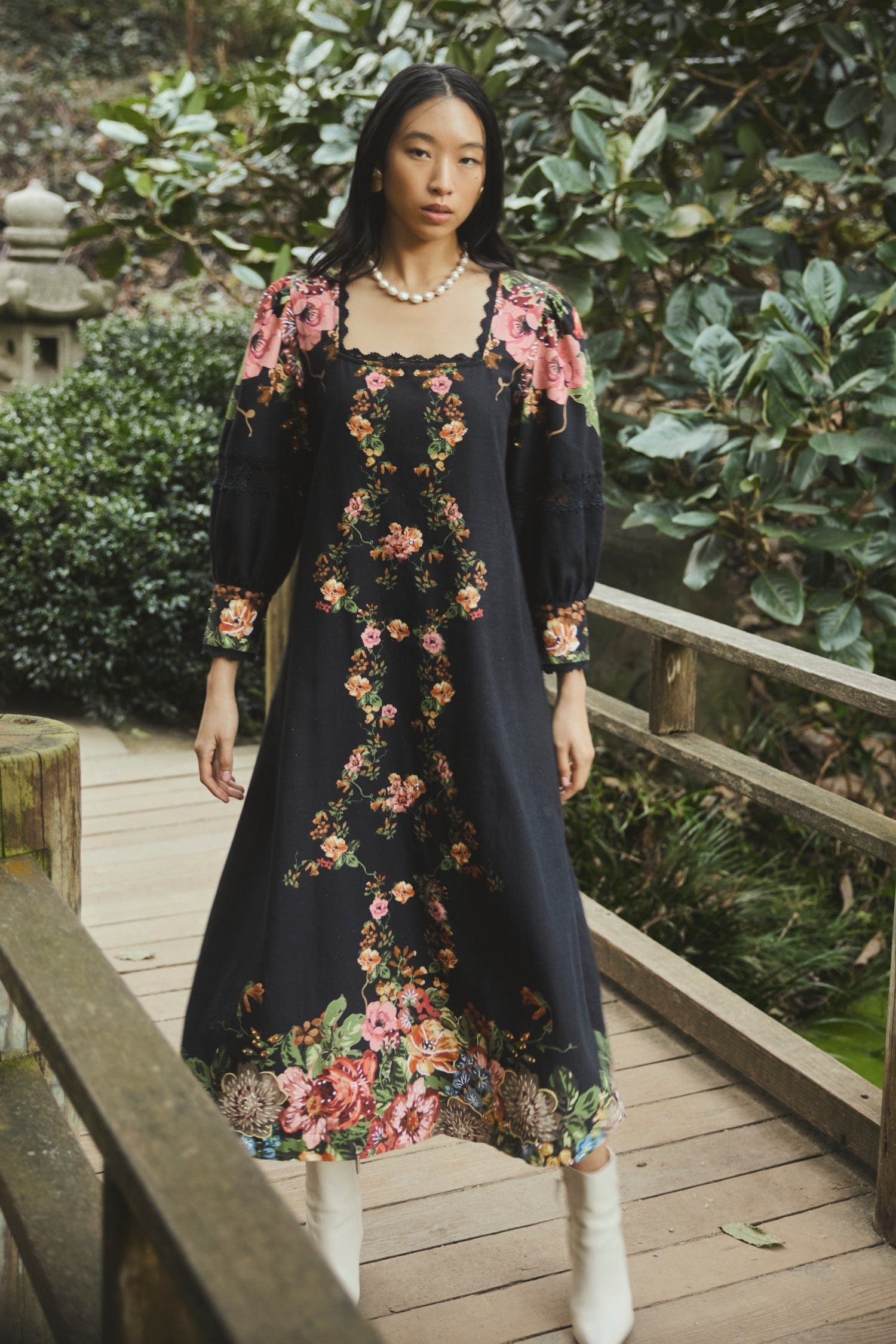 Eddy Dress Tara Dress