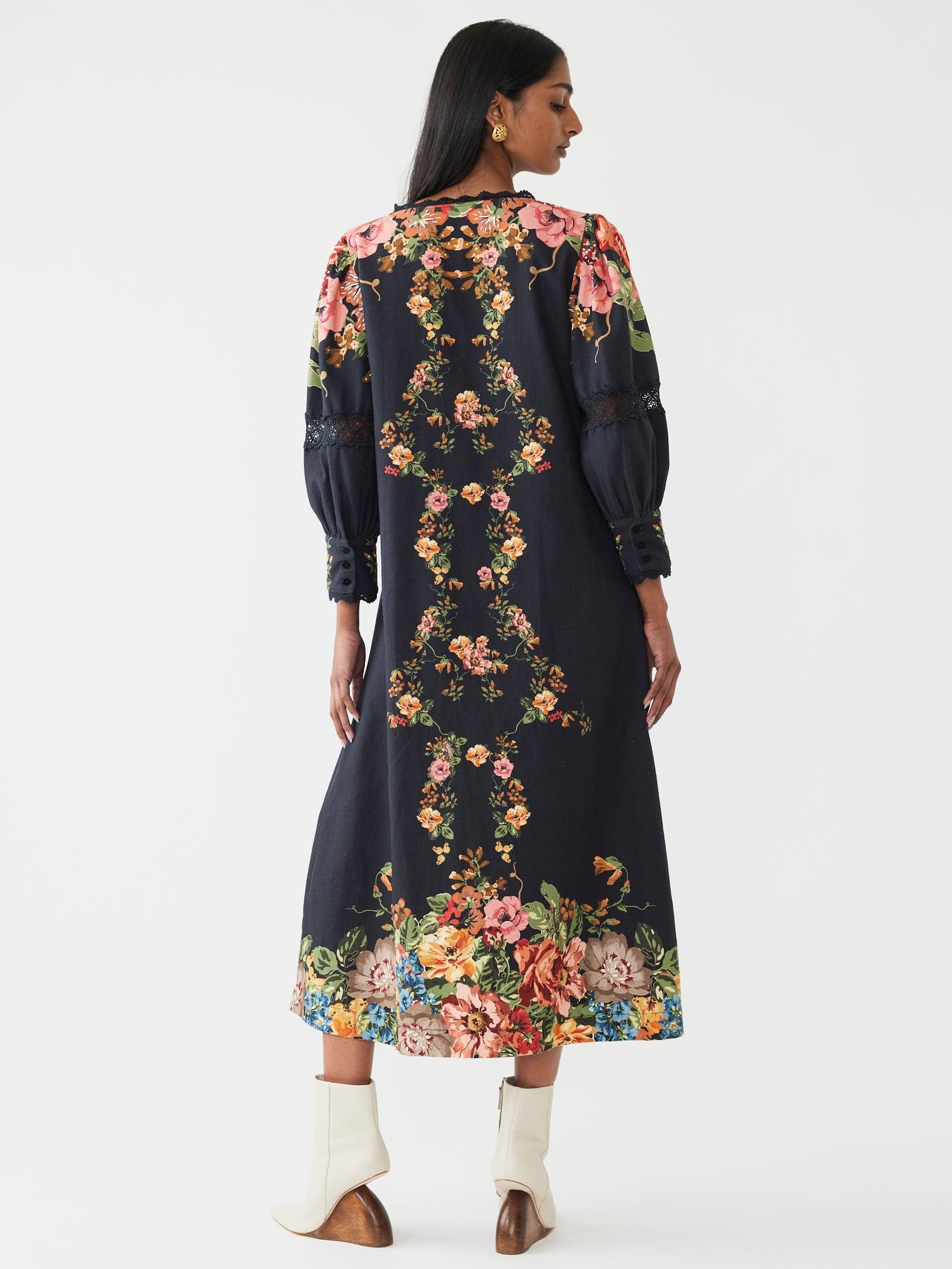 Eddy Dress Tara Dress