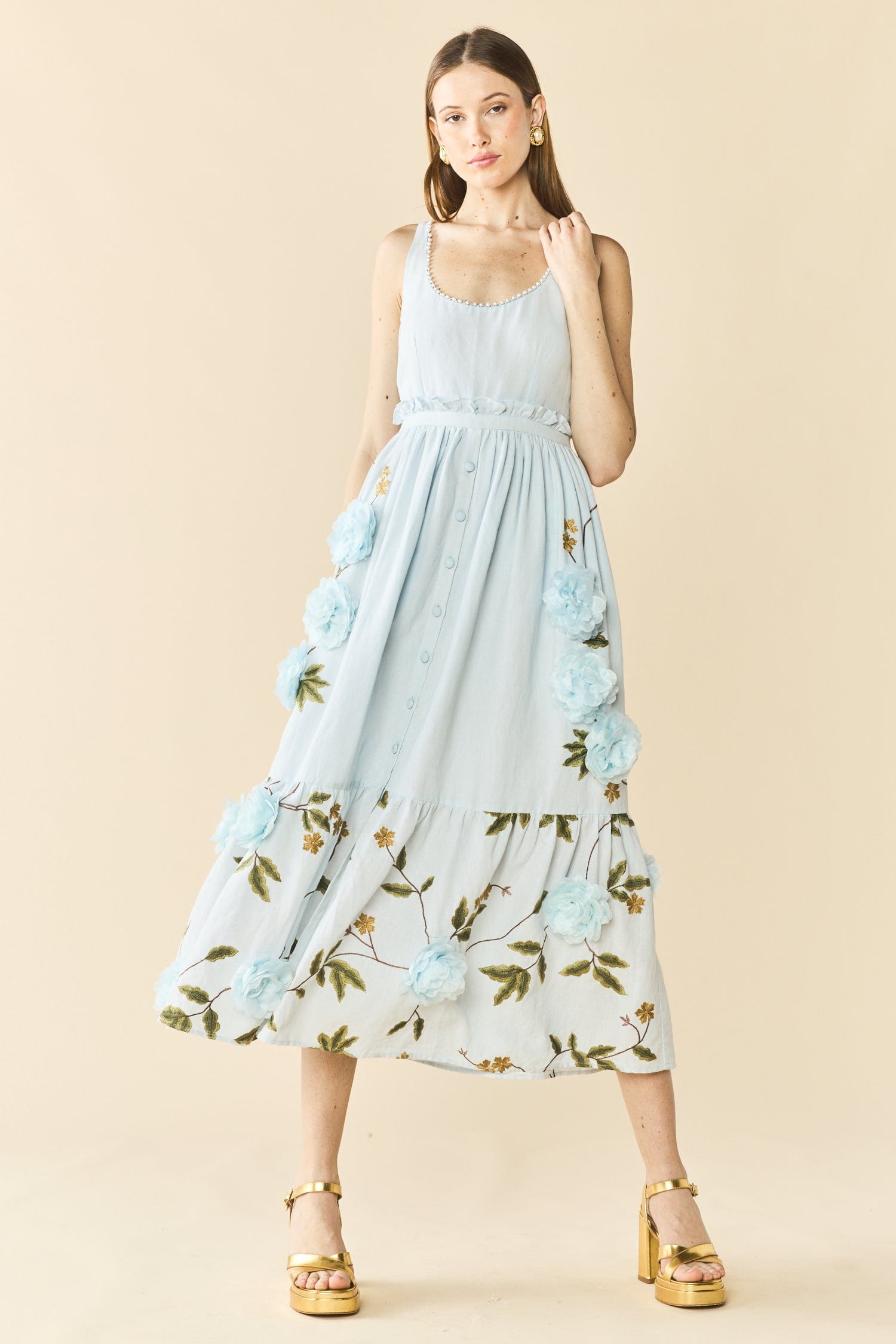 Eddy Dress Valeria Dress