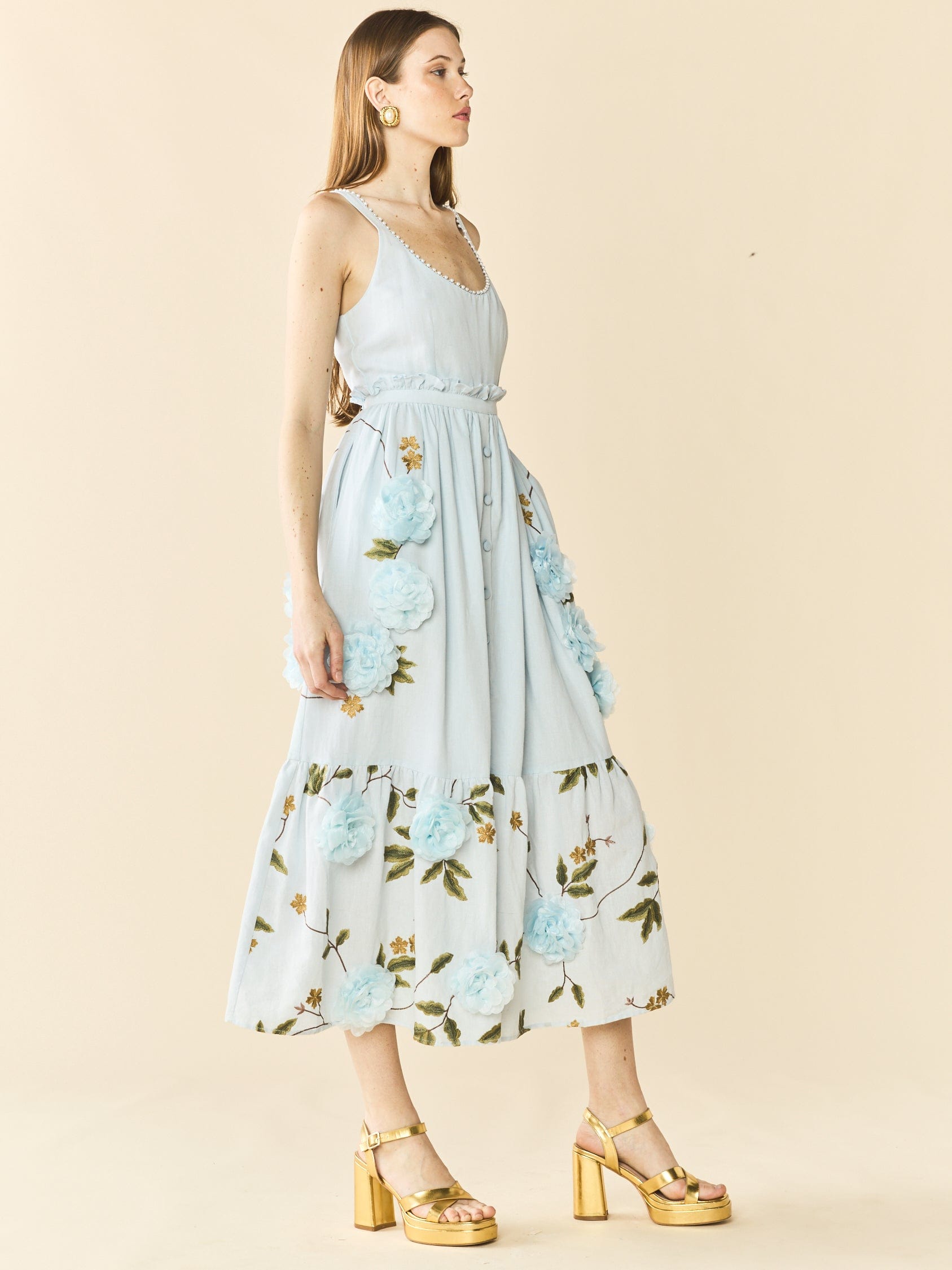 Eddy Dress Valeria Dress
