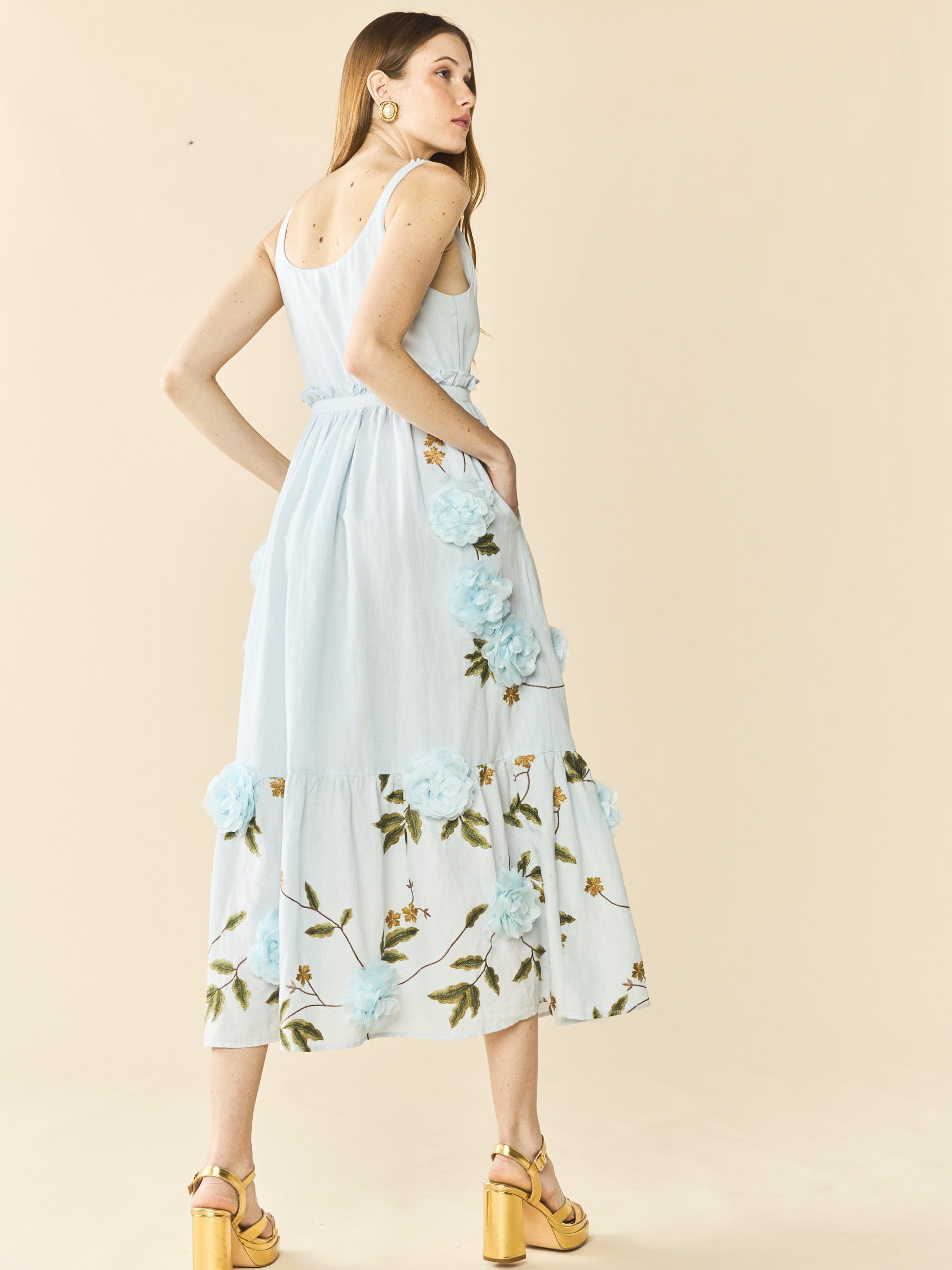 Eddy Dress Valeria Dress