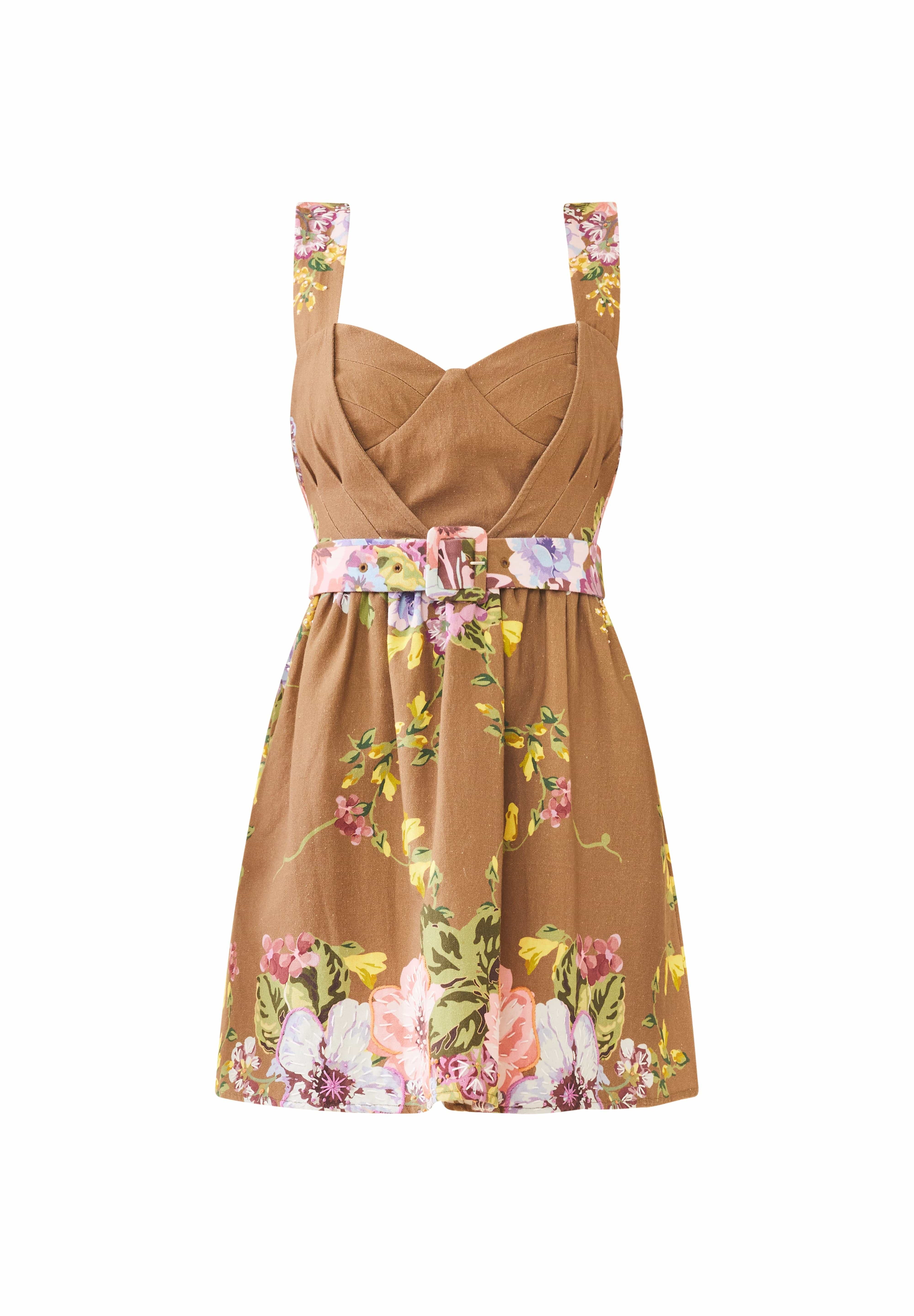 Eddy Georgie Dress
