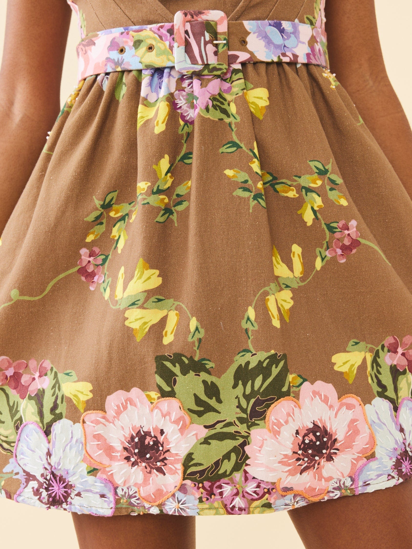 Eddy Georgie Dress