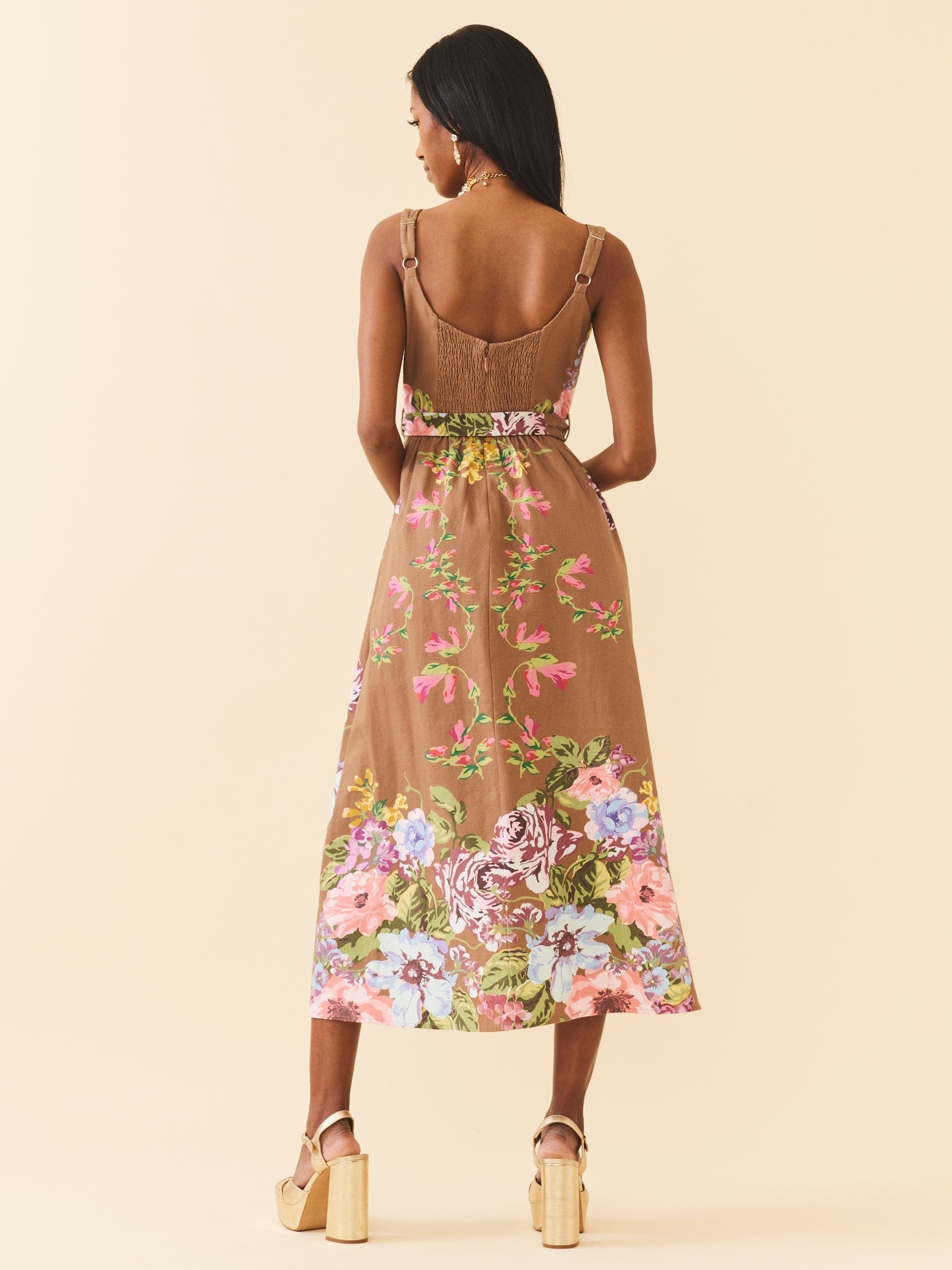 Eddy Katherine Dress