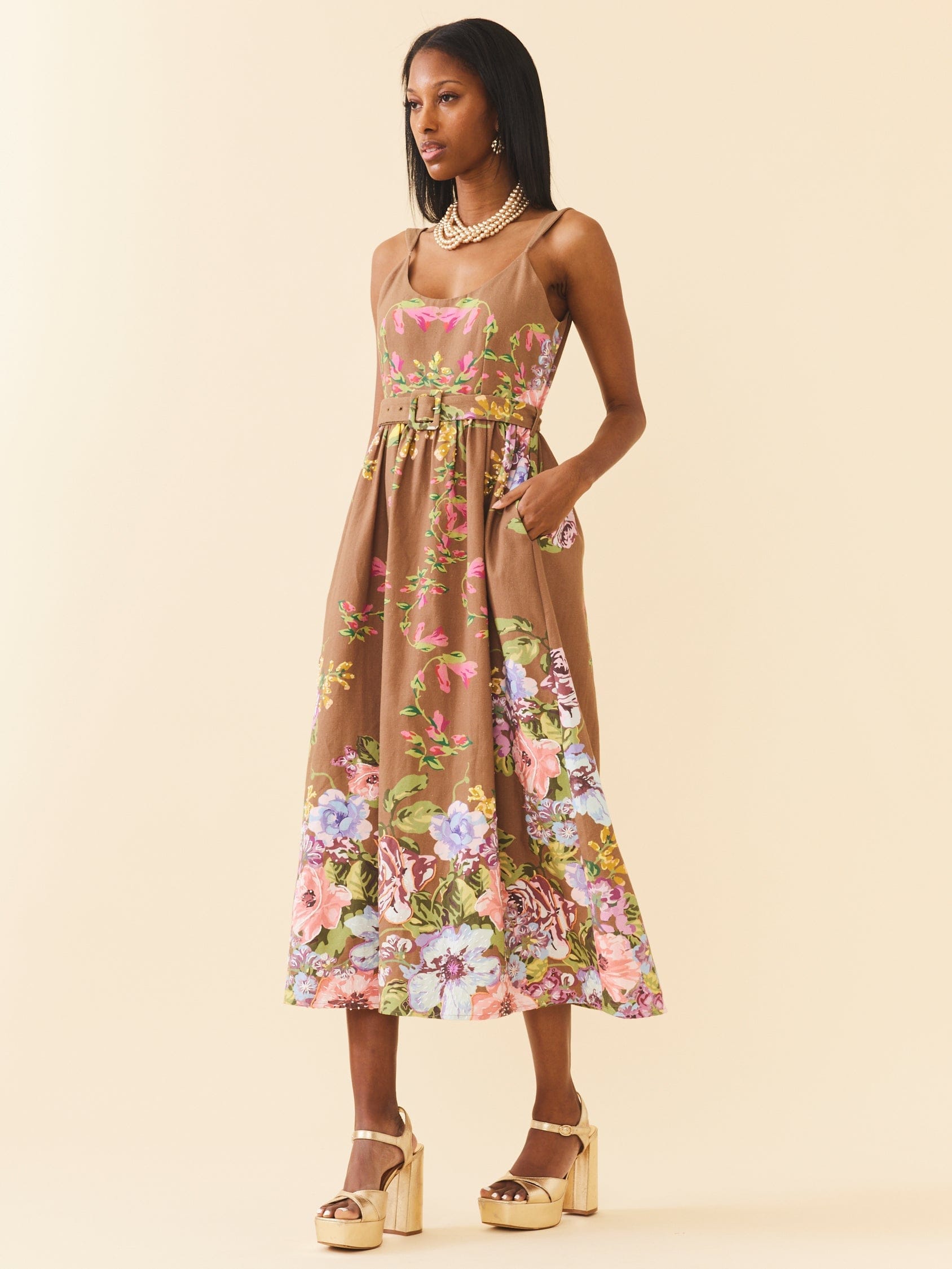Eddy Katherine Dress