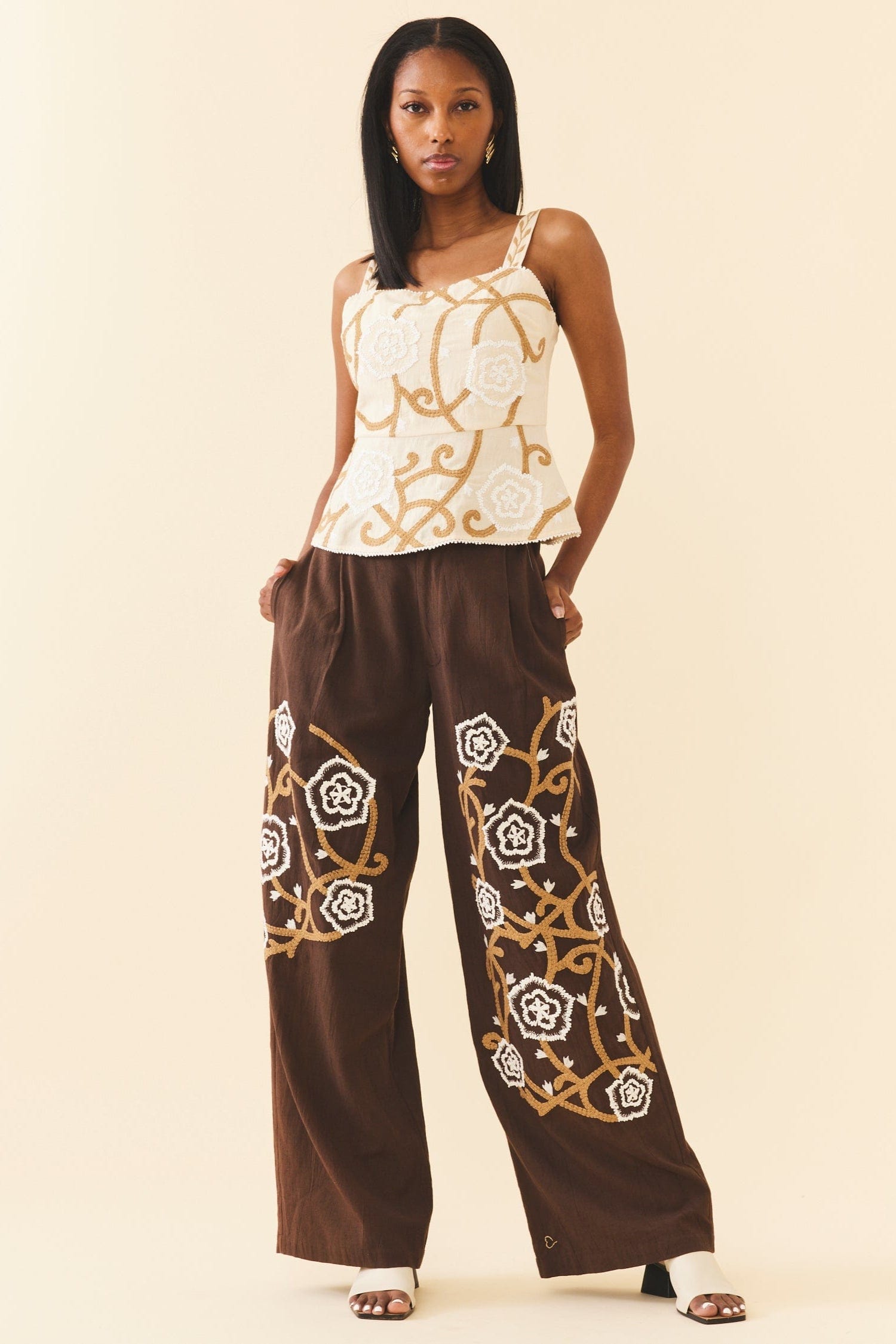 Eddy Pants Nina Pant