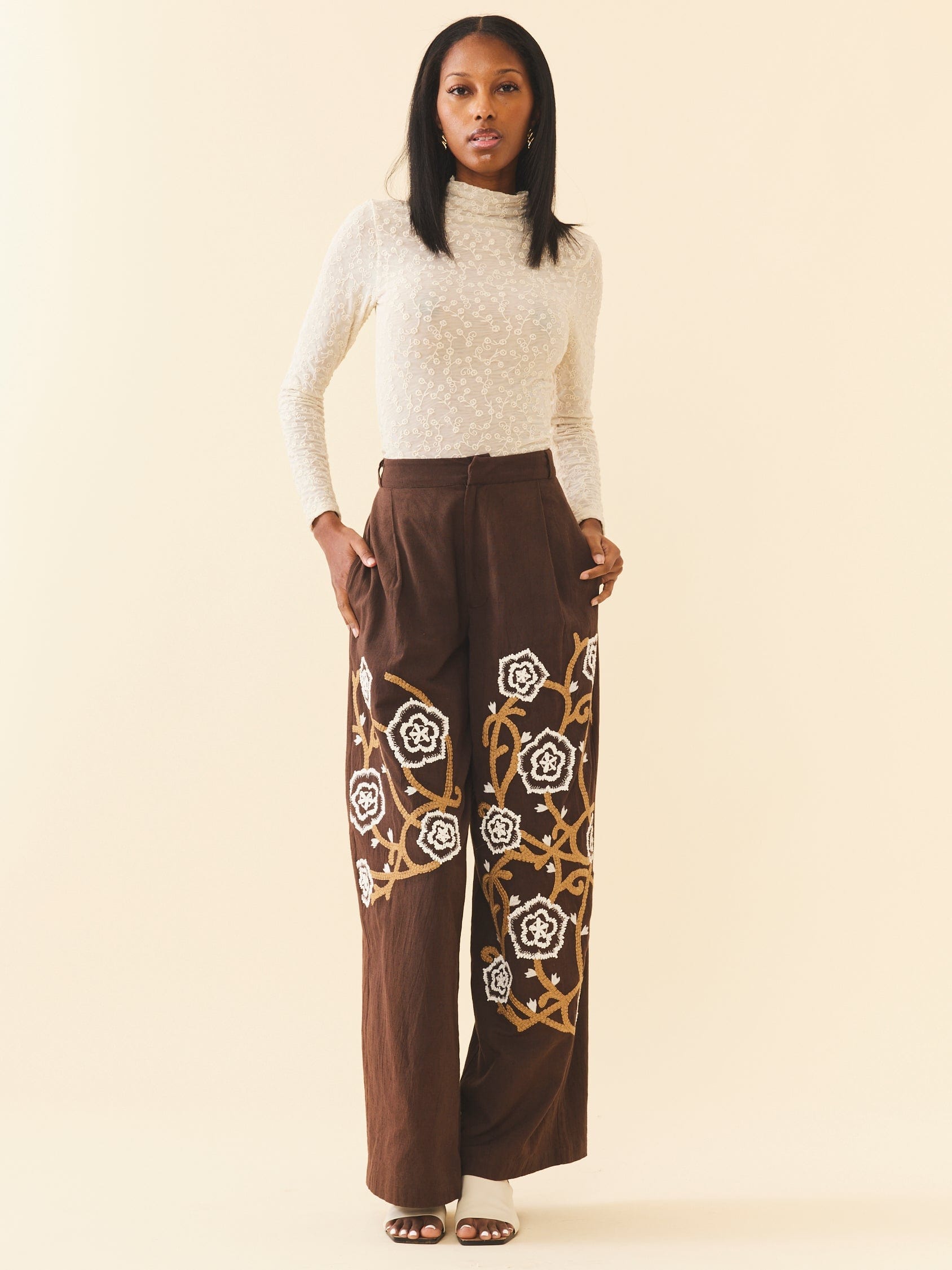 Eddy Pants Nina Pant