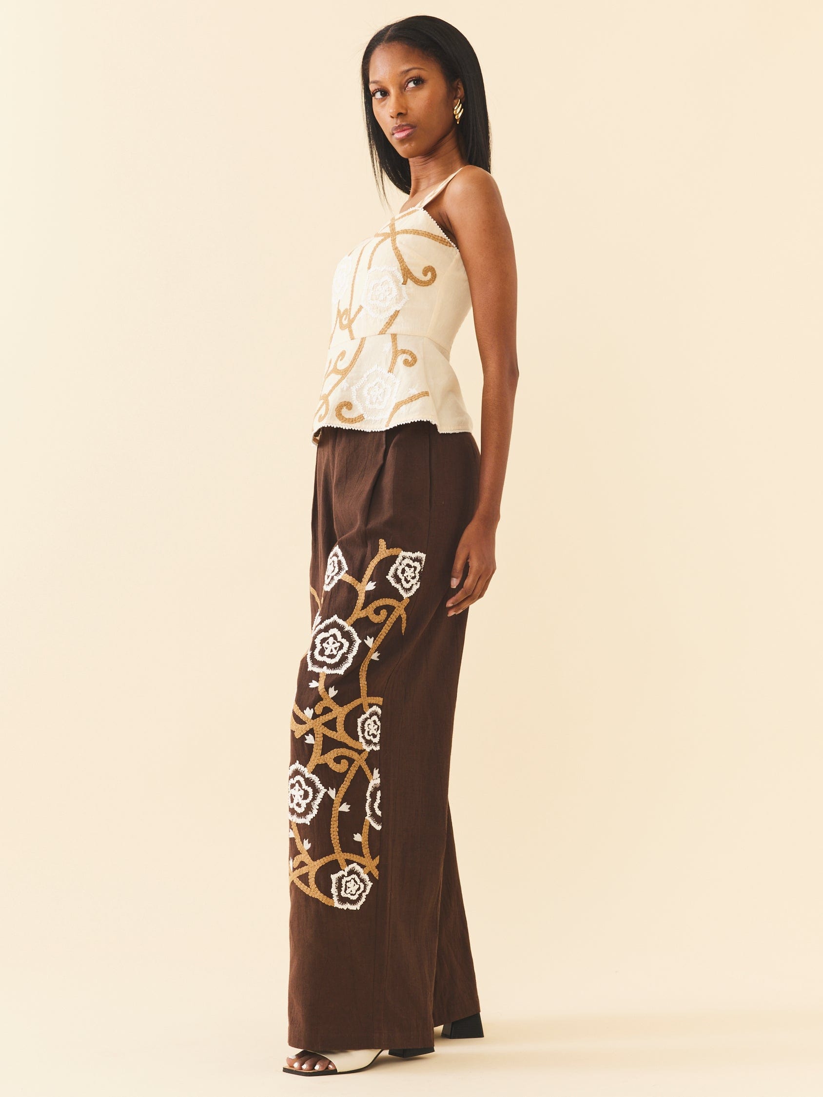 Eddy Pants Nina Pant