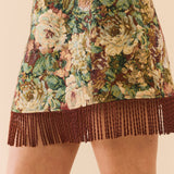Eddy Sarah Bird Mini Dress