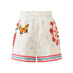 Eddy Shorts Scottie Shorts
