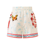 Eddy Shorts Scottie Shorts