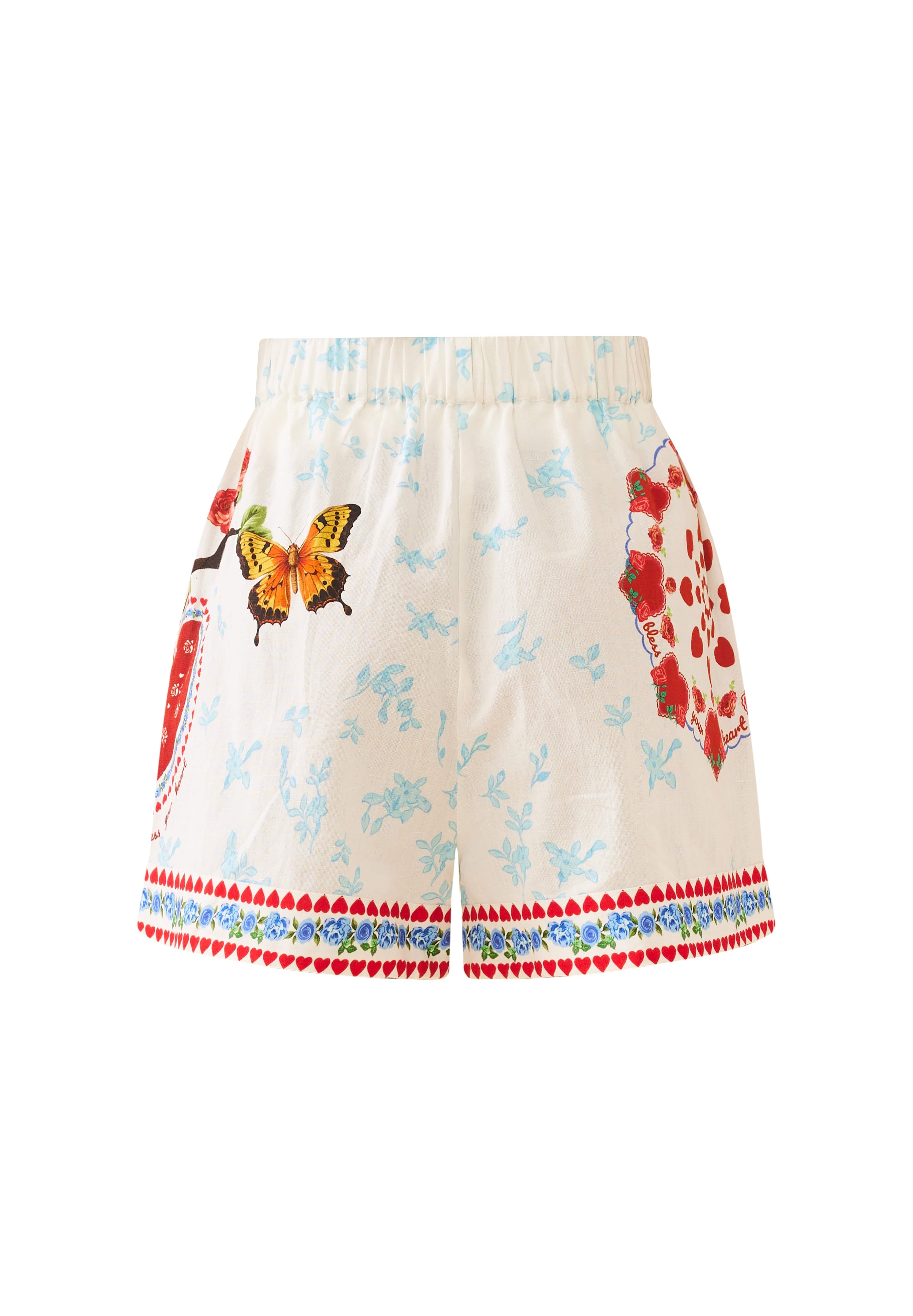Eddy Shorts Scottie Shorts