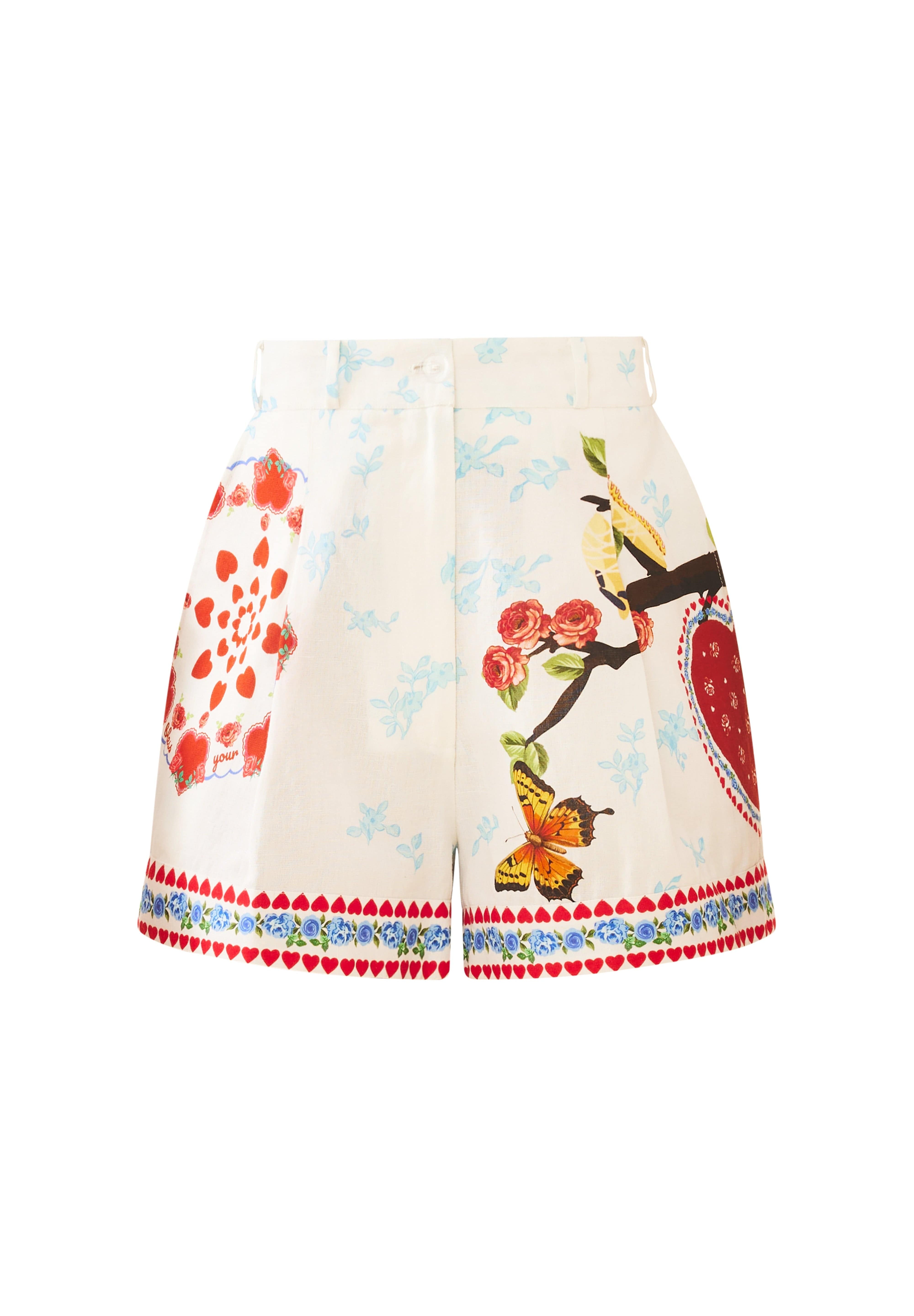 Eddy Shorts Scottie Shorts
