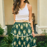 Eddy Skirt Kenz Skirt x McKenzie Depinto Collaboration
