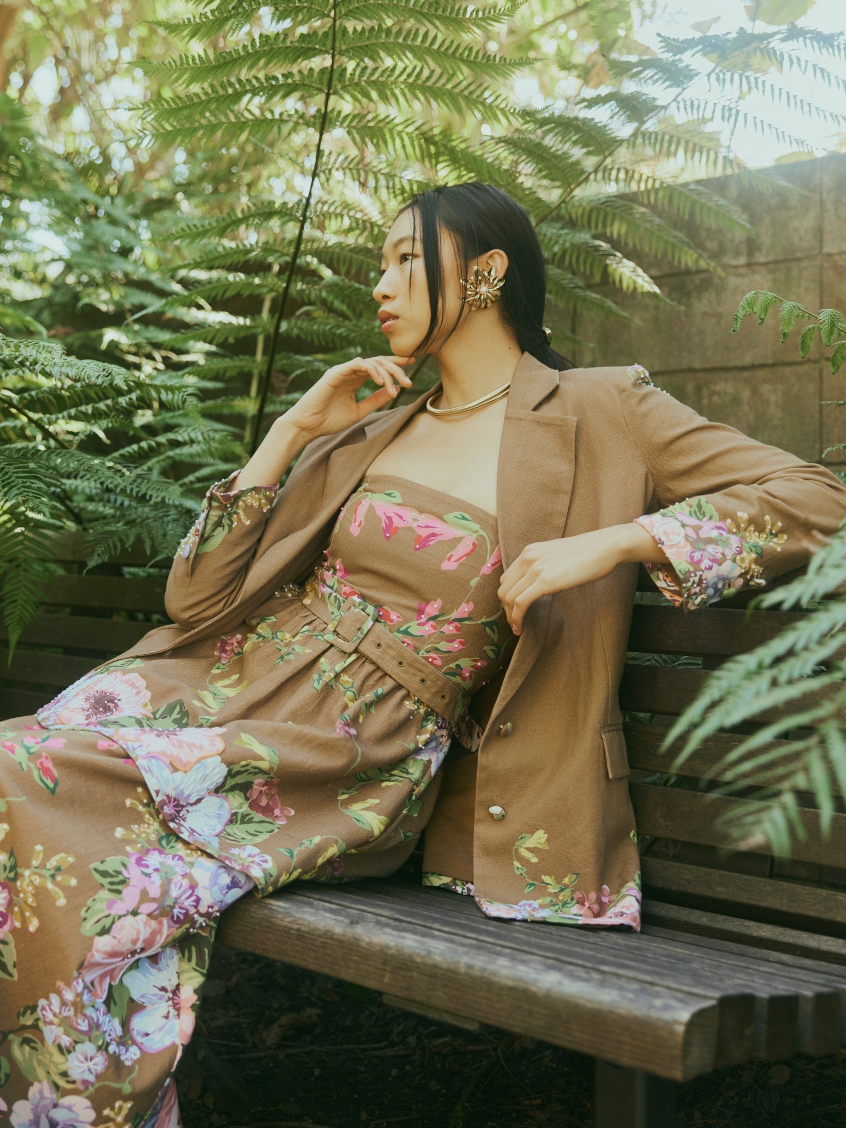 Eddy Sloan Blazer