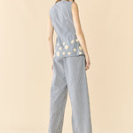 Eddy Top Alexa Top x Rainey Collaboration
