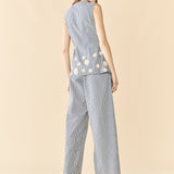 Eddy Top Alexa Top x Rainey Collaboration