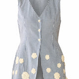 Eddy Top Alexa Top x Rainey Collaboration