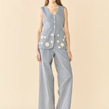 Eddy Top Alexa Top x Rainey Collaboration
