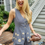 Eddy Top Alexa Top x Rainey Collaboration