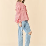 Eddy Top Isle Top x Rainey Collaboration