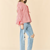 Eddy Top Isle Top x Rainey Collaboration