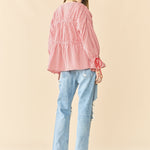 Eddy Top Isle Top x Rainey Collaboration