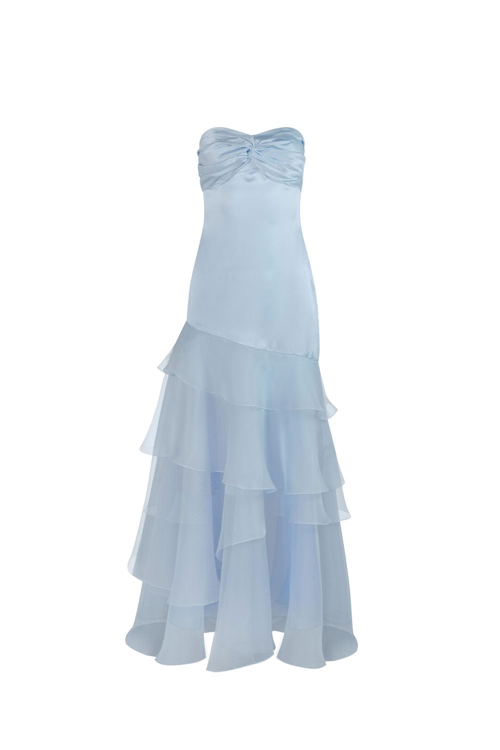 ESTEFANIA Dresses Anne Dress Baby Blue