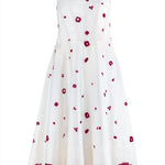 ESTEFANIA Dresses Flower Pop Dress