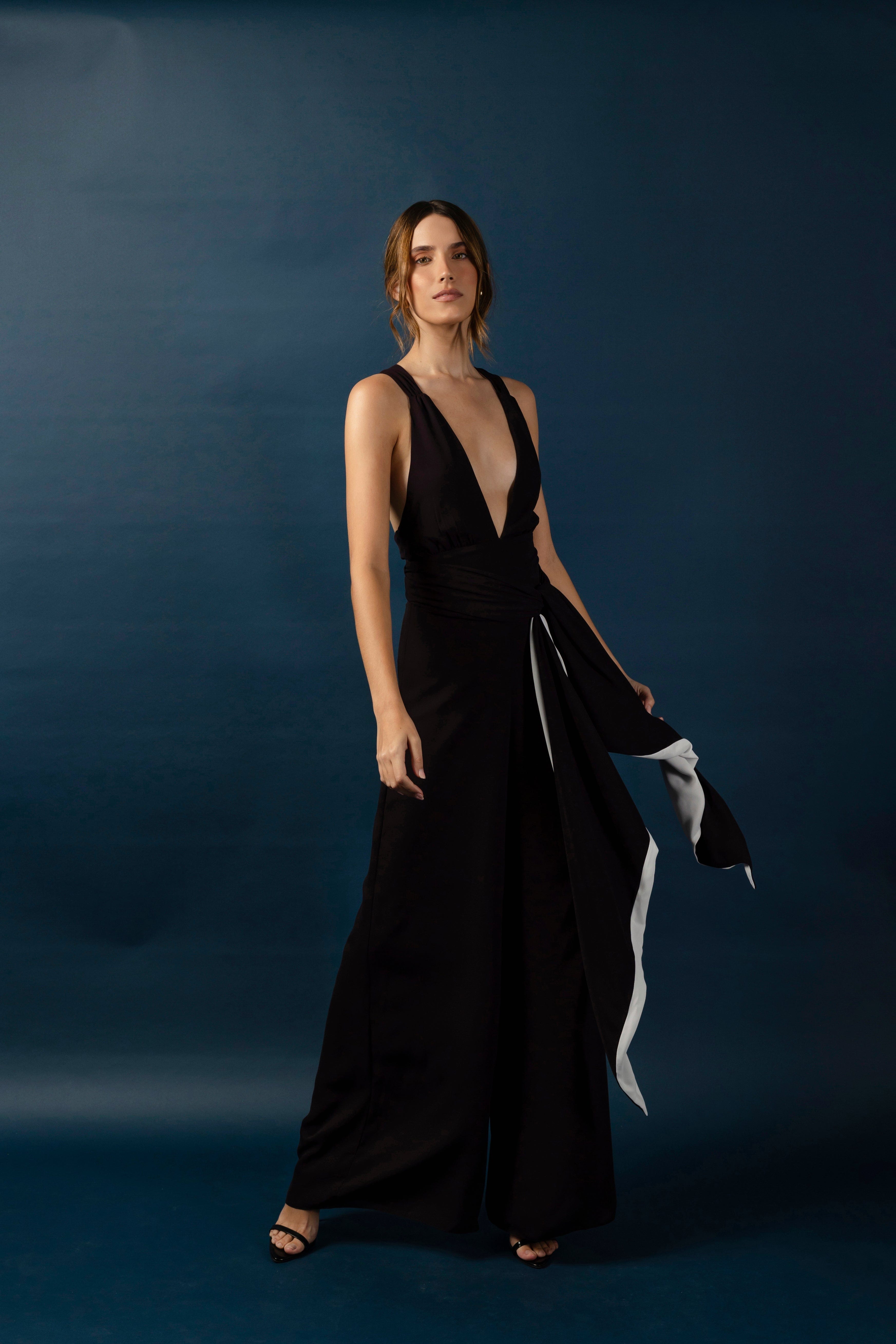 ESTEFANIA Jumpsuit Eclipse Jumpsuit
