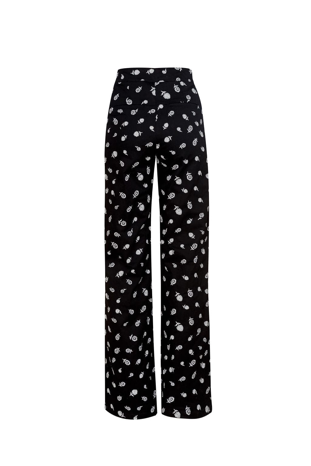 ESTEFANIA Pants Rosita Pant Black