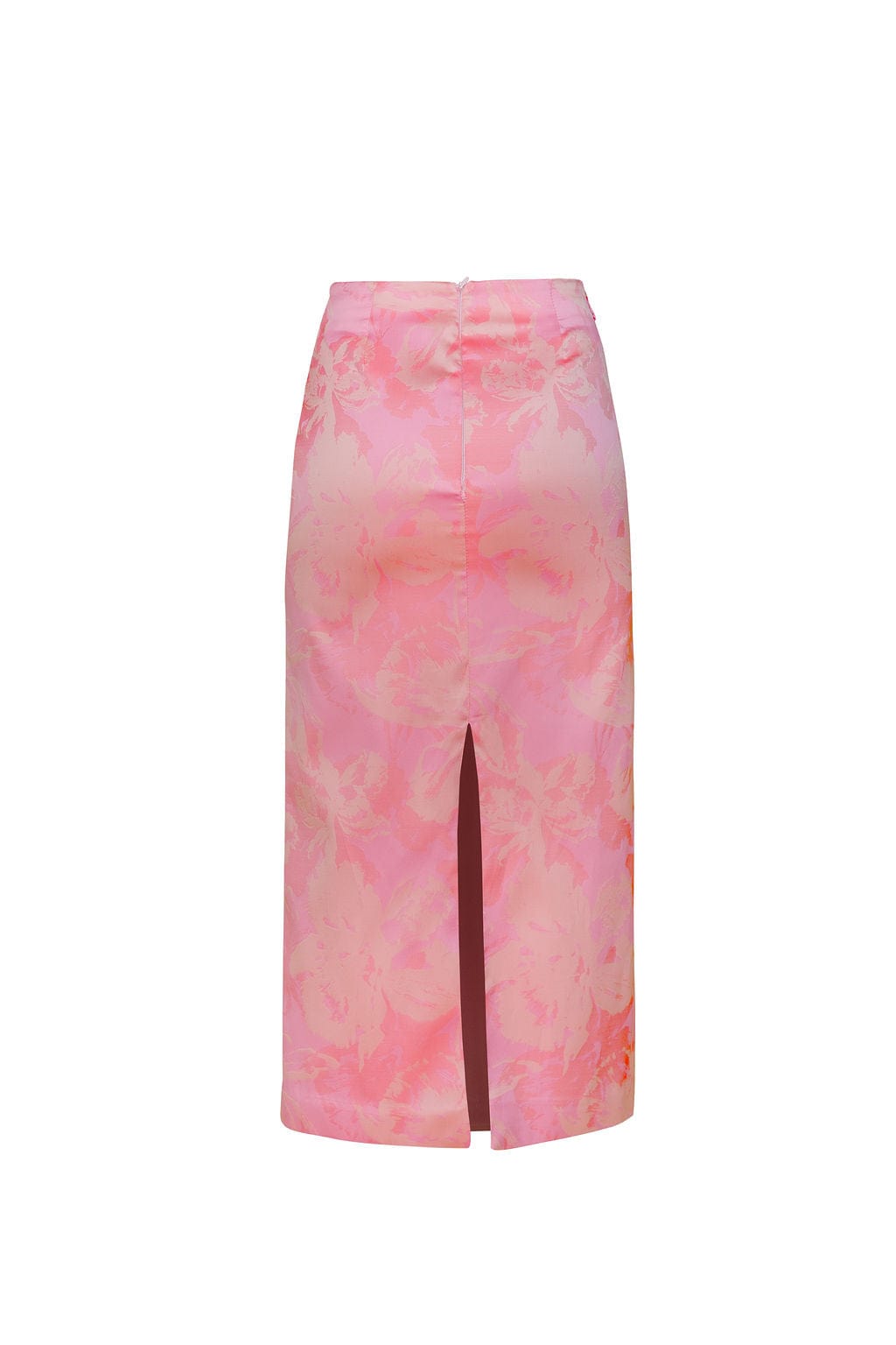 ESTEFANIA Skirt Idilio Pencil Skirt Mikado Pink